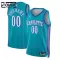 Charlotte Hornets Baskettröja Classic Edition Swingman 2023/24 Barn Teal
