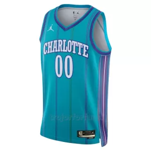 Charlotte Hornets Baskettröja Classic Edition Swingman 2023/24 Teal
