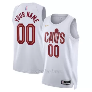 Cleveland Cavaliers Baskettröja Association Edition Swingman 2023/24 Vit