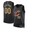 Cleveland Cavaliers Baskettröja Statement Edition Swingman 2023/24 Svart