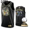 Golden State Warriors Baskettröja Diamond Edition Swingman Barn Svart