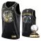 Golden State Warriors Baskettröja Diamond Edition Swingman Svart