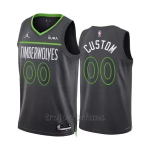 Minnesota Timberwolves Baskettröja Statement Edition Swingman 2023/24