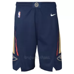 New Orleans Pelicans Shorts Icon Edition Swingman