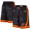 Oklahoma City Thunder Shorts City Edition Swingman Navy