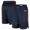 Philadelphia 76ers Shorts City Edition Swingman Navy