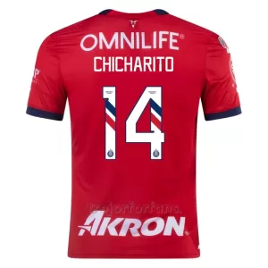 CD Guadalajara Chicharito 14 Hemmatröja 2023/24