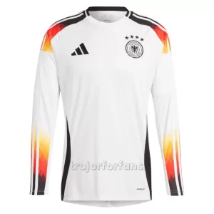 Tyskland Hemmatröja EM 2024 Långärmad