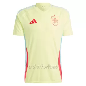 Spanien Bortatröja EM 2024