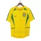 Brasilien 2002-2003 Hemmatröja Retro