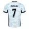 Portugal Cristiano Ronaldo 7 Bortatröja EM 2024