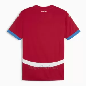 Serbien Hemmatröja EM 2024