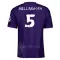 Real Madrid Jude Bellingham 5 Fjärdetröja 2023/24