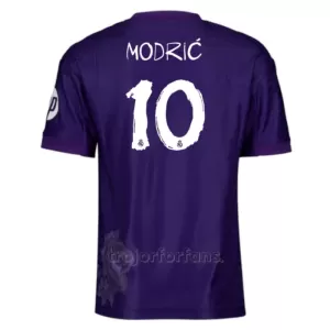 Real Madrid Luka Modric 10 Fjärdetröja 2023/24