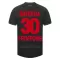 Bayer 04 Leverkusen Jeremie Frimpong 30 Hemmatröja 2023/24