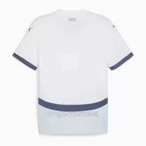 Schweiz Bortatröja Barn EM 2024