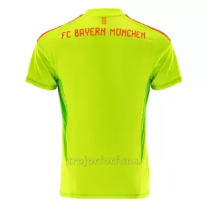 FC Bayern München Målvakt Hemmatröja 2024/25