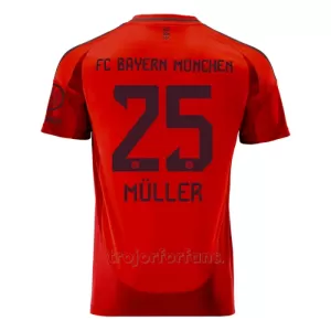 FC Bayern München Thomas Müller 25 Hemmatröja 2024/25