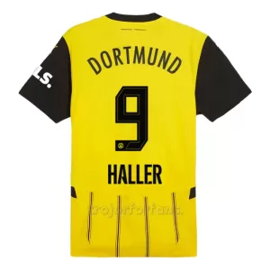 Borussia Dortmund Haller 9 Hemmatröja 2024/25