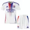 Olympique Lyon Hemmatröja Barn 2024/25