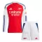 Arsenal Hemmatröja Barn 2024/25 Långärmad