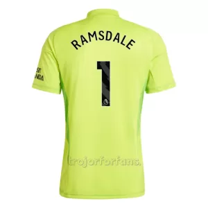 Arsenal Ramsdale 1 Målvakt Hemmatröja 2024/25