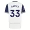 Tottenham Hotspur Alphonso Davies 33 Hemmatröja 2024/25