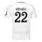 Real Madrid Antonio Rüdiger 22 Hemmatröja 2024/25