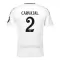 Real Madrid Carvajal 2 Hemmatröja 2024/25