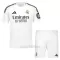 Real Madrid Hemmatröja Barn 2024/25