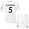 Real Madrid Jude Bellingham 5 Hemmatröja Barn 2024/25