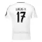 Real Madrid Lucas V. 17 Hemmatröja 2024/25