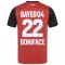 Bayer 04 Leverkusen Victor Boniface 22 Hemmatröja 2024/25