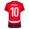 Schweiz Xhaka 10 Hemmatröja EM 2024