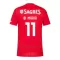 SL Benfica Ángel Di María 11 Hemmatröja 2024/25