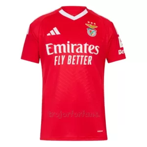 SL Benfica Ángel Di María 11 Hemmatröja 2024/25
