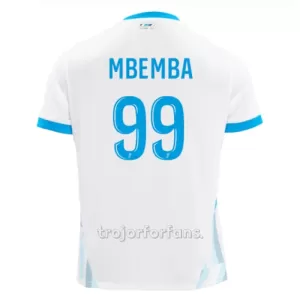 Olympique Marseille Mbemba 99 Hemmatröja 2024/25