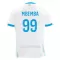 Olympique Marseille Mbemba 99 Hemmatröja 2024/25