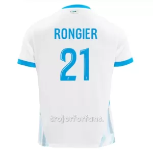 Olympique Marseille Rongier 21 Hemmatröja 2024/25