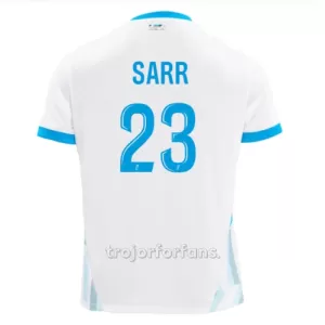 Olympique Marseille Sarr 23 Hemmatröja 2024/25