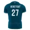 Olympique Marseille Veretout 27 Bortatröja 2024/25