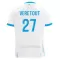 Olympique Marseille Veretout 27 Hemmatröja 2024/25