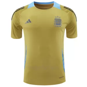 Argentina Pre-Match Tröja 2024 Gul