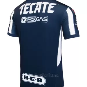 Rayados Monterrey Hemmatröja 2024/25