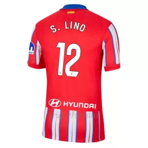 Atlético Madrid S. Lino 12 Hemmatröja 2024/25