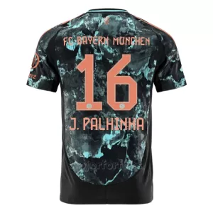 FC Bayern München J. Palhinha 16 Bortatröja 2024/25