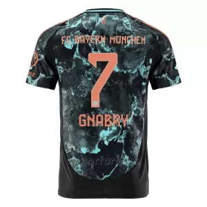 FC Bayern München Serge Gnabry 7 Bortatröja 2024/25