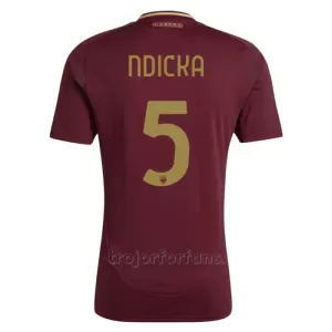 AS Roma Ndicka 5 Hemmatröja 2024/25
