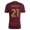 AS Roma Paulo Dybala 21 Hemmatröja 2024/25