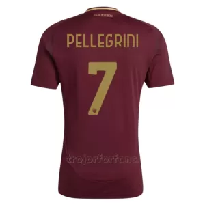 AS Roma Pellegrini 7 Hemmatröja 2024/25